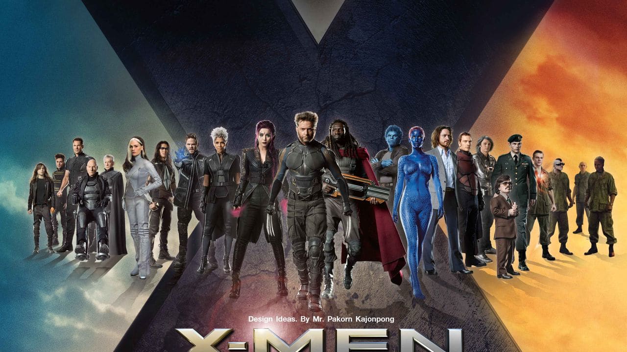 x men days of future past wikipedia movie