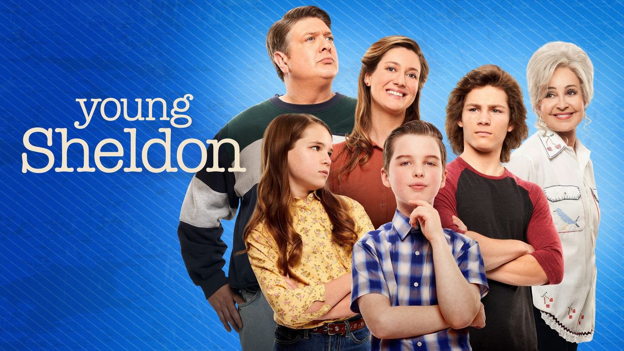 Watch Latest Episode Young Sheldon Season 5 SolarMovie
