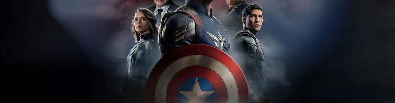 Captain America: Brave New World