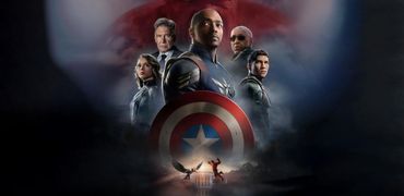 Captain America: Brave New World