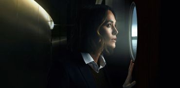 The Woman in Cabin 10