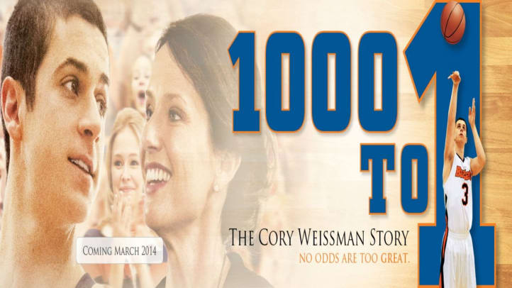 1000 to 1: The Cory Weissman Story