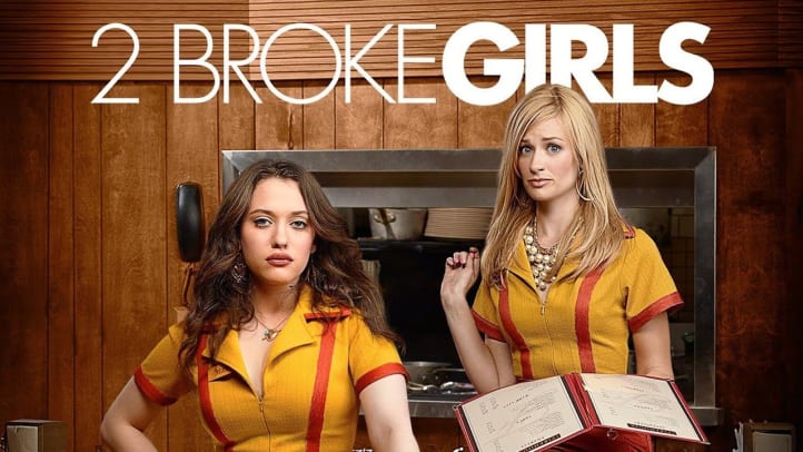 2 Broke Girls - Season 2