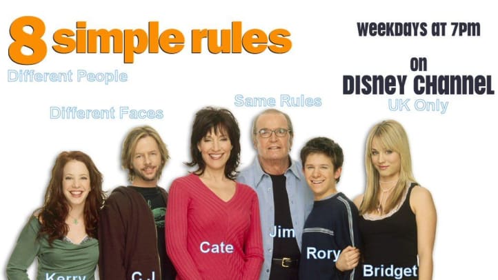 8 Simple Rules - Season 3