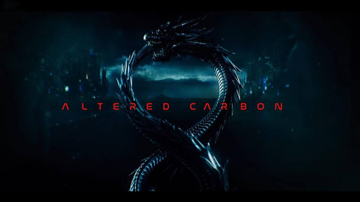 Altered Carbon - Season 2