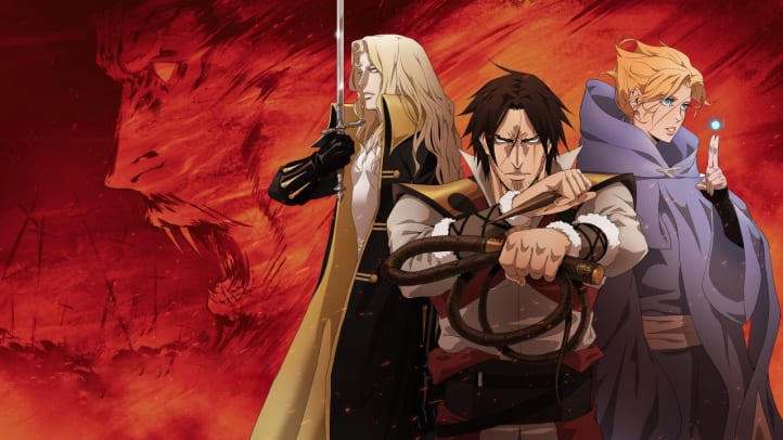 Castlevania - Season 3