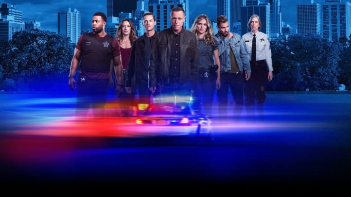 Chicago PD - Season 8