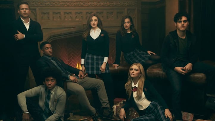 Legacies - Season 2