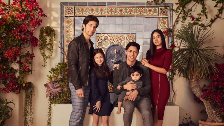 Party of Five - Season 1