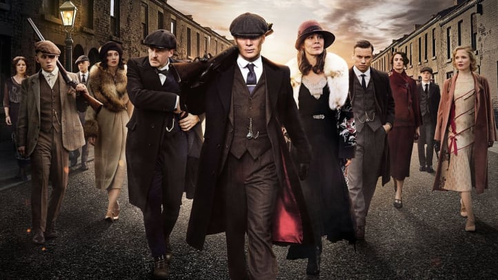 Peaky Blinders - Season 5