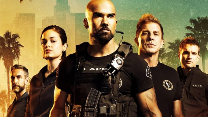 SWAT - Season 3