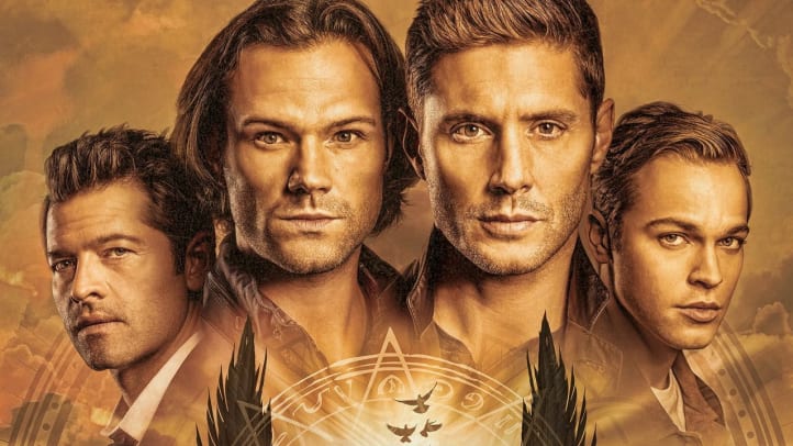 Supernatural - Season 15