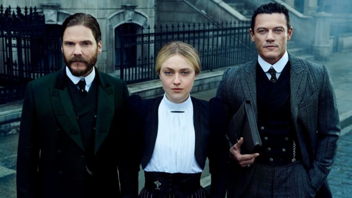 The Alienist - Season 2