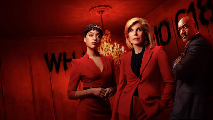 The Good Fight - Season 4