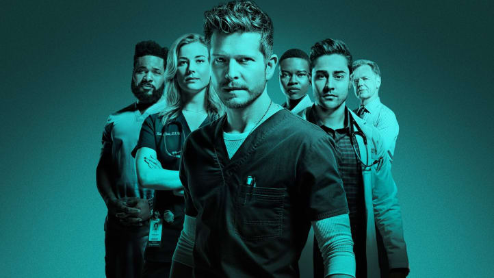 The Resident - Season 3