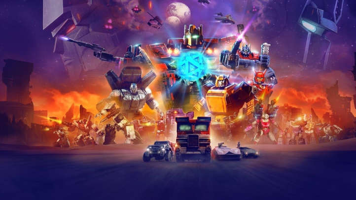 Transformers: War for Cybertron - Season 1