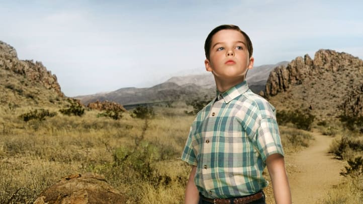 Young Sheldon - Season 4