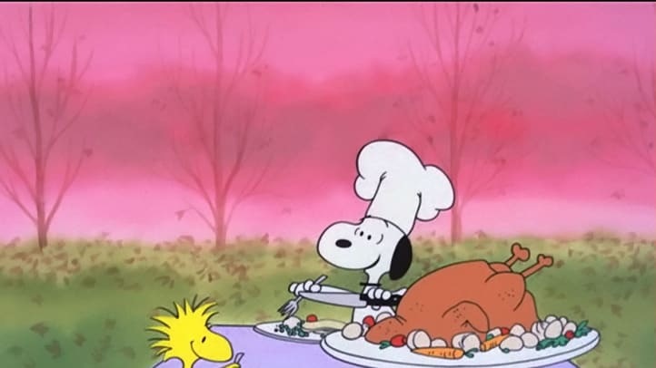 A Charlie Brown Thanksgiving