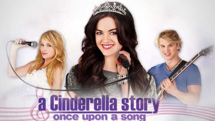A Cinderella Story: Once Upon A Song