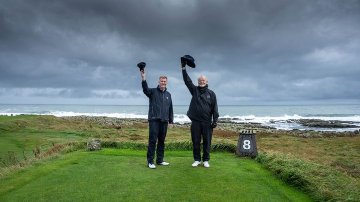A Course Called Ireland - Season 1