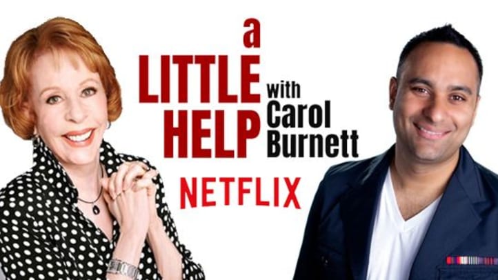 A Little Help with Carol Burnett - Season 1