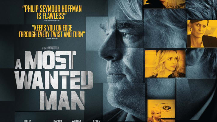 A Most Wanted Man