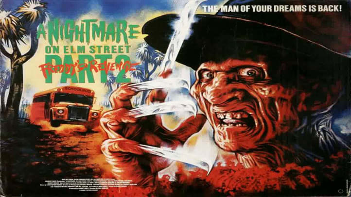 A Nightmare On Elm Street 2: Freddys Revenge (1985)