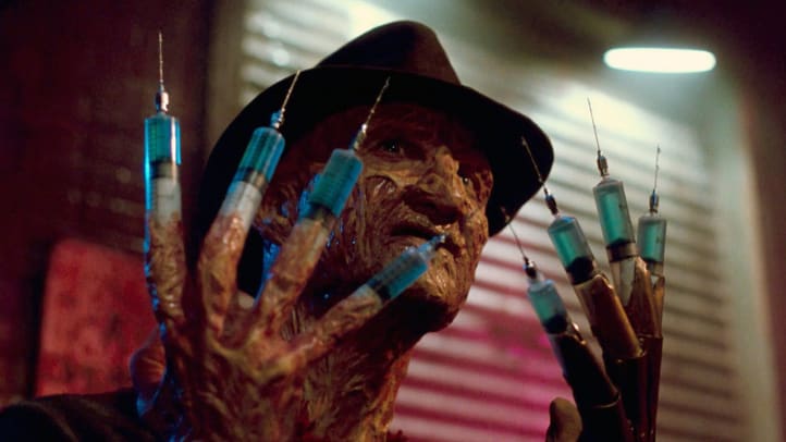 A Nightmare On Elm Street 3: Dream Warriors (1987)