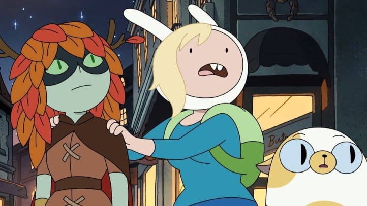 Adventure Time: Fionna & Cake - Season 2