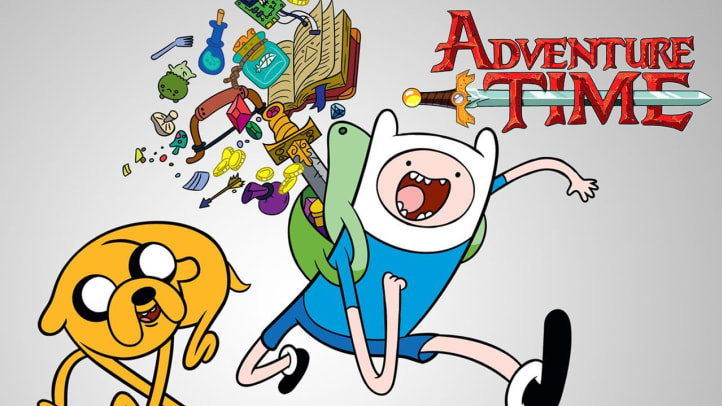 Adventure Time - Season 6