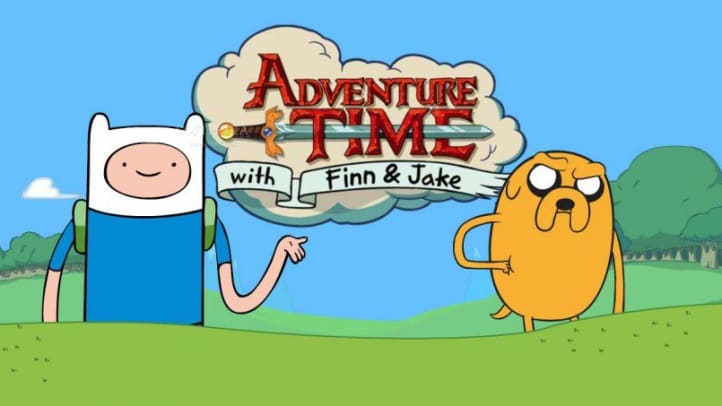 Adventure Time - Season 8