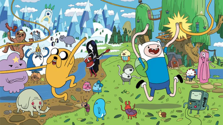 Adventure Time - Season 9