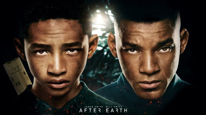 After Earth