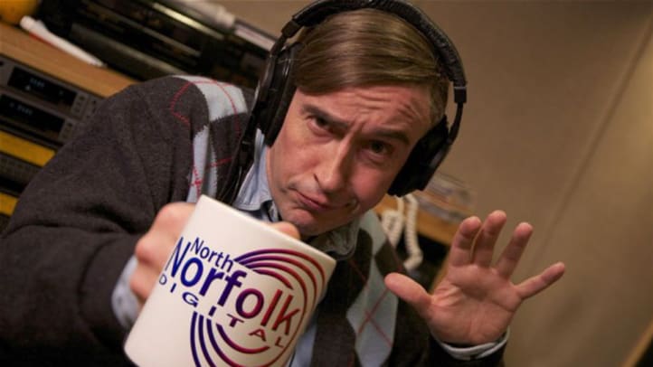 Alan Partridge: Alpha Papa