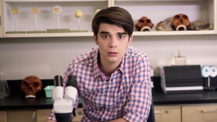 Alex Strangelove