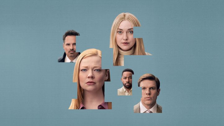 All Her Fault - Season 1