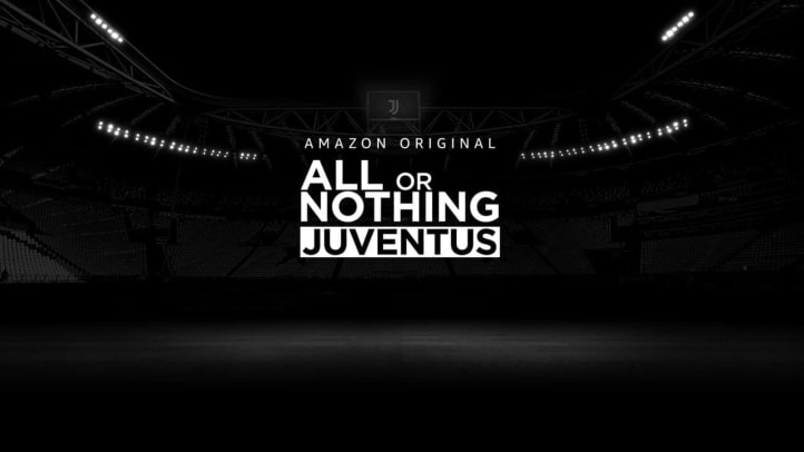 All or Nothing: Juventus - Season 1