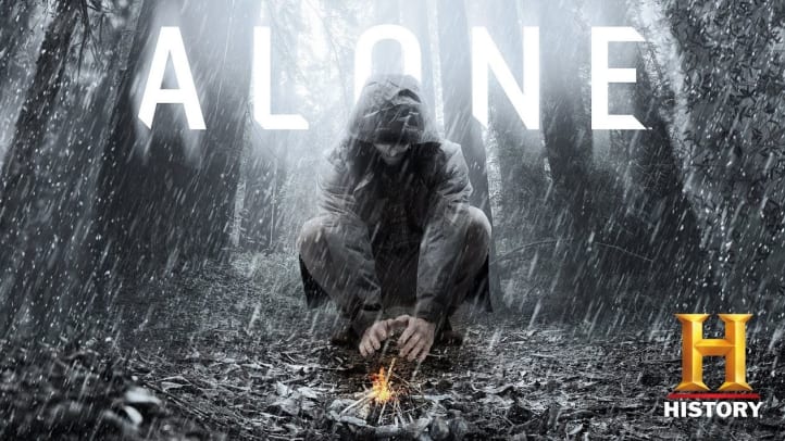 Alone - Season 3