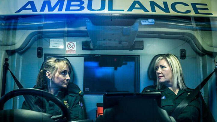 Ambulance - Season 4