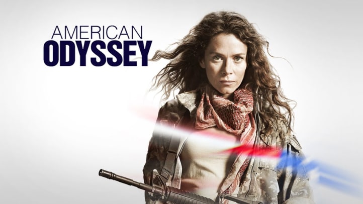 American Odyssey - Season 1