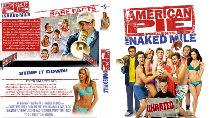 American Pie Presents: Naked Mile