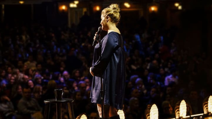 Amy Schumer: Growing