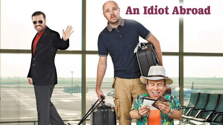 An Idiot Abroad - Season 01