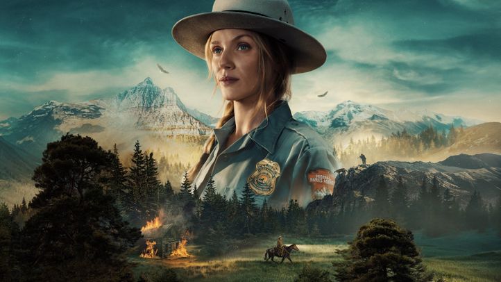 Anna Pigeon - Season 1