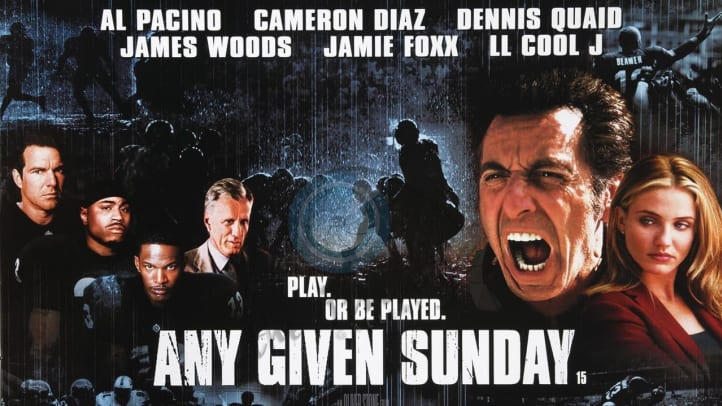 Any Given Sunday