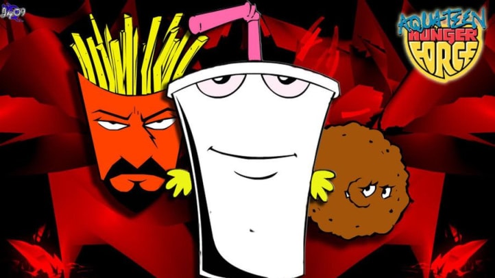 Aqua Teen Hunger Force - Season 5