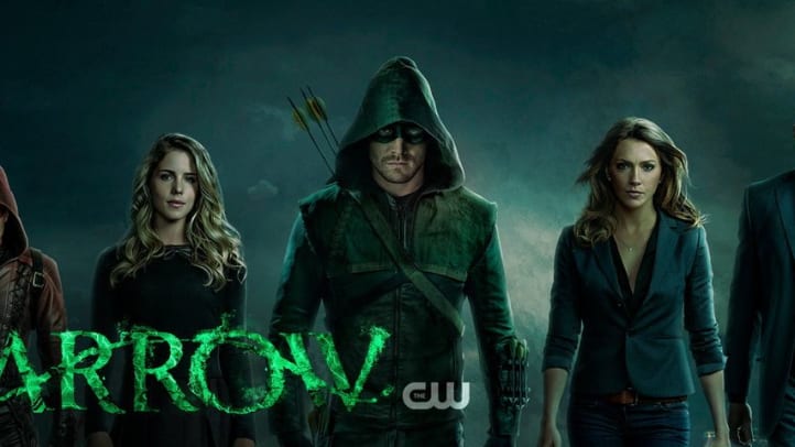 Arrow - Season 3