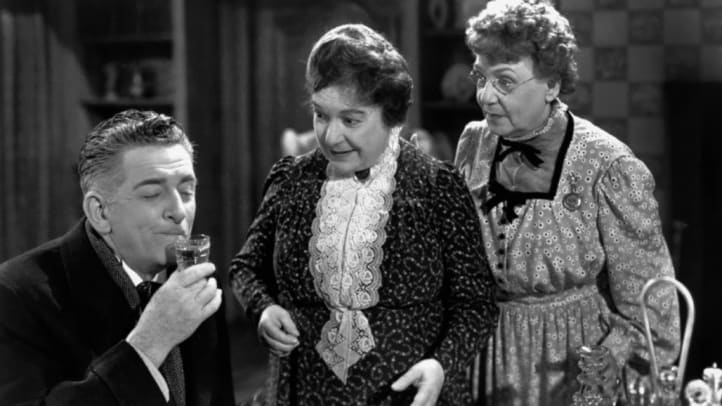 Arsenic And Old Lace