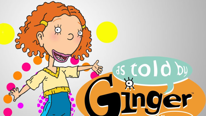 As Told By Ginger - Season 2
