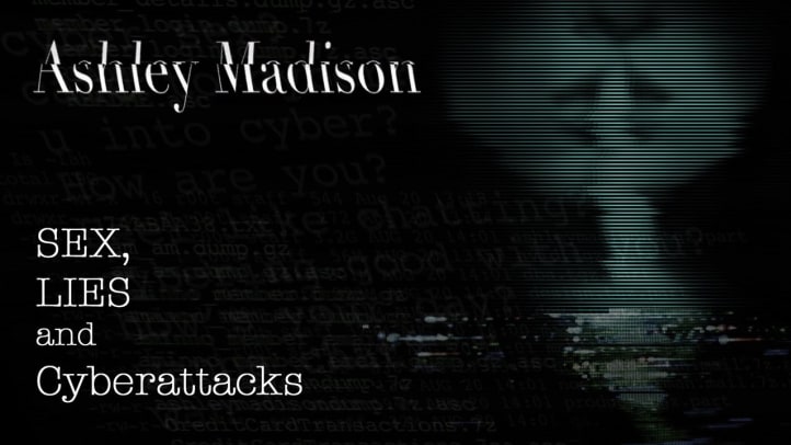 Ashley Madison: Sex, Lies & Cyber Attacks